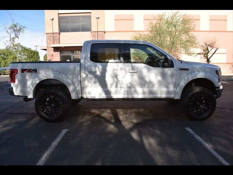 2015 FORD F-150