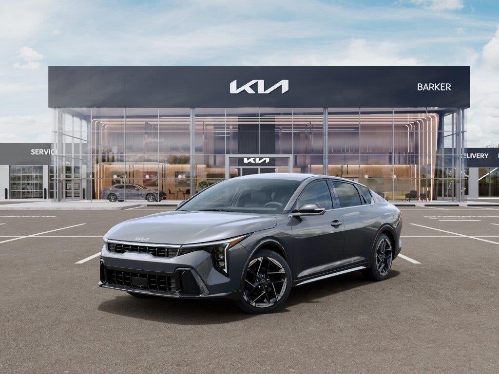 2026 KIA K4
