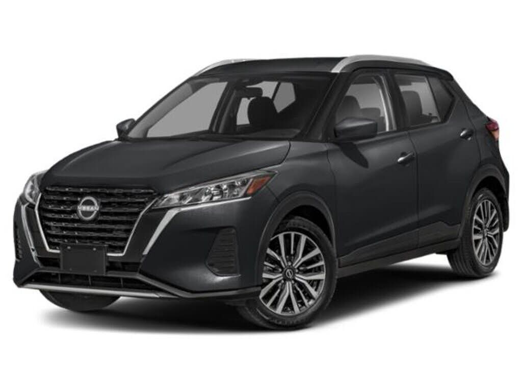 2024 NISSAN Kicks