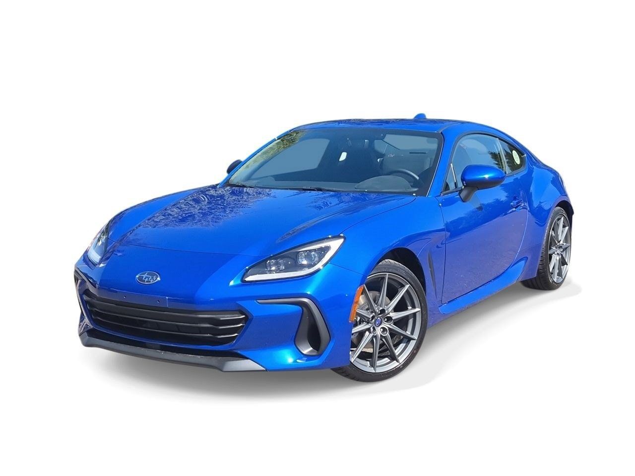 2026 SUBARU BRZ