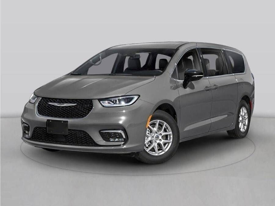 2027 CHRYSLER Pacifica