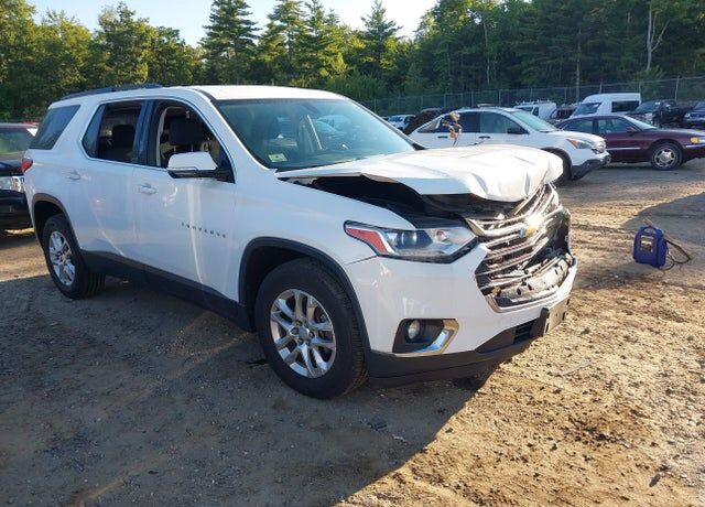 2019 CHEVROLET Traverse