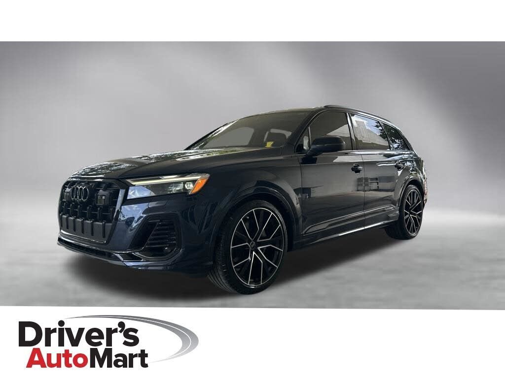2025 AUDI Q7