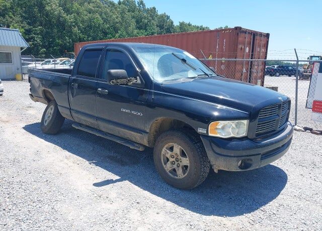 2005 DODGE Ram