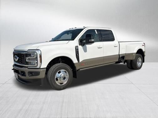 2026 FORD F-350