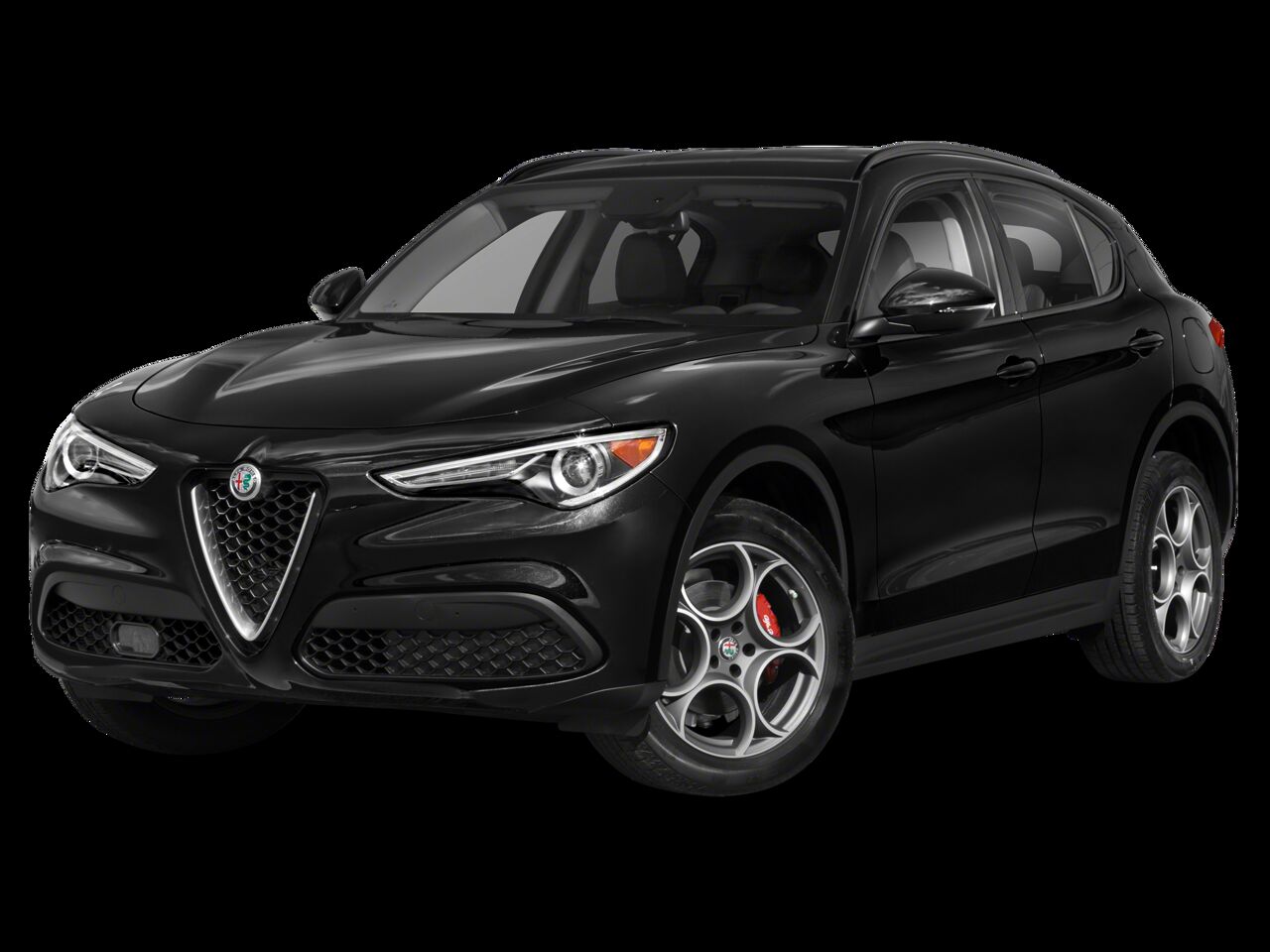 2020 ALFA ROMEO Stelvio