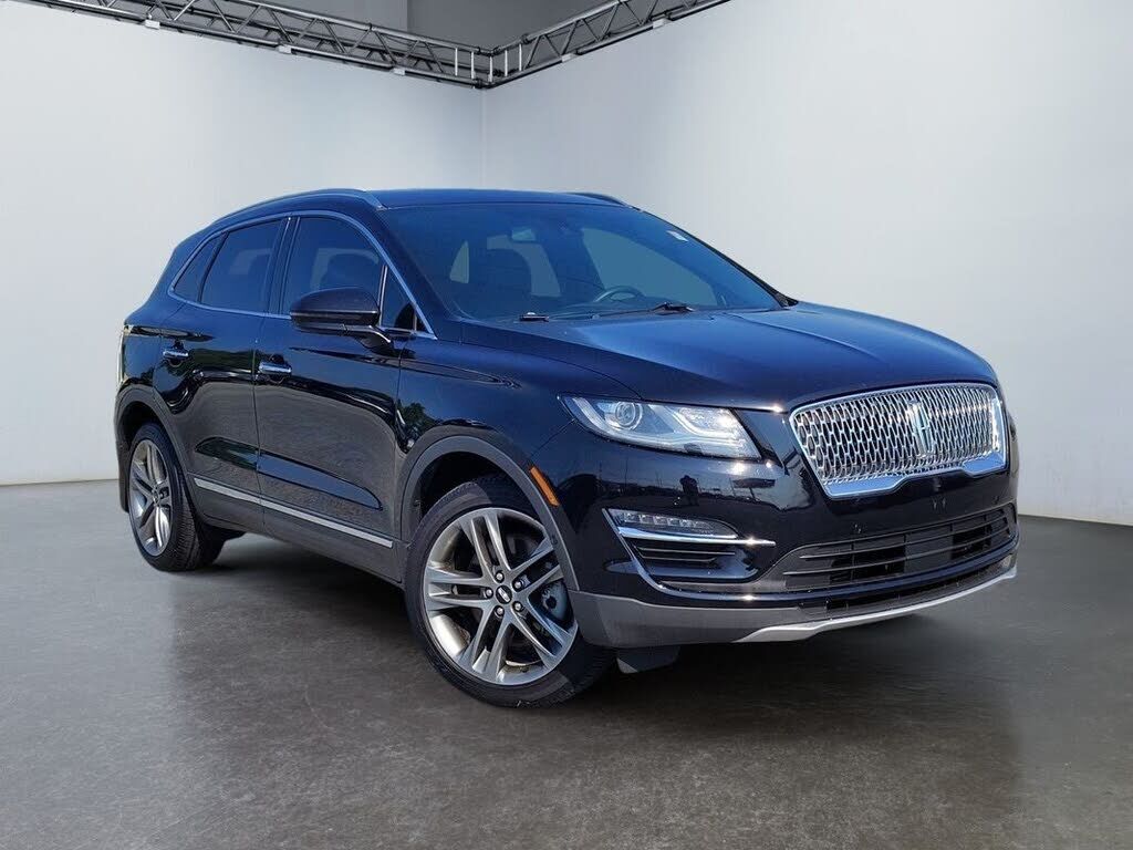 2019 LINCOLN MKC