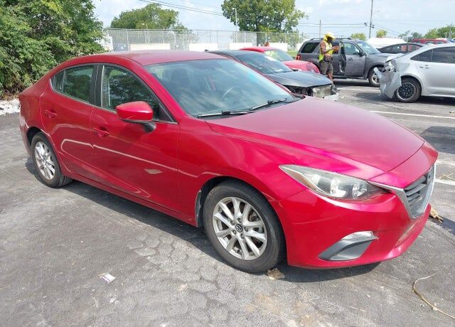 2014 MAZDA Mazda3
