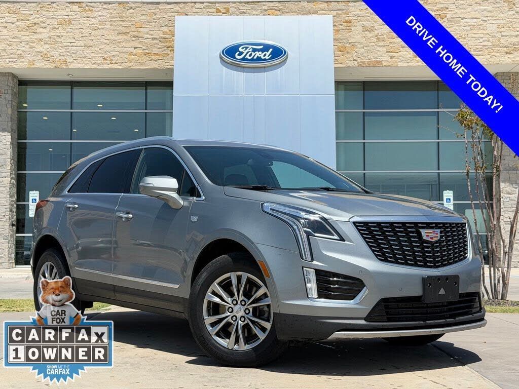 2023 CADILLAC XT5