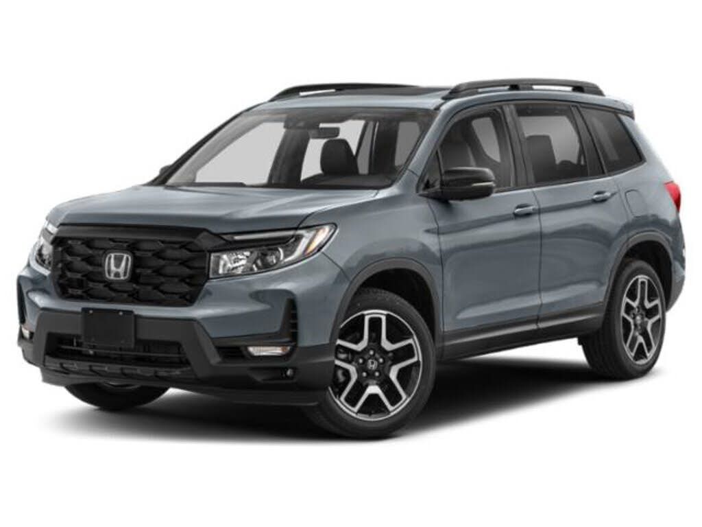 2022 HONDA Passport