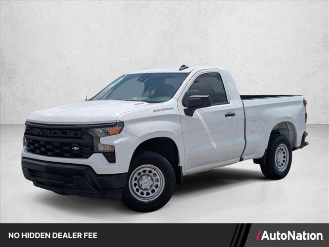 2026 CHEVROLET Silverado