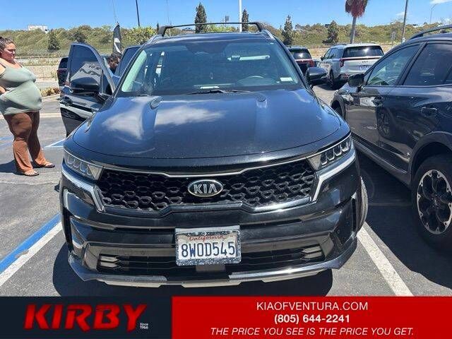 2021 KIA Sorento