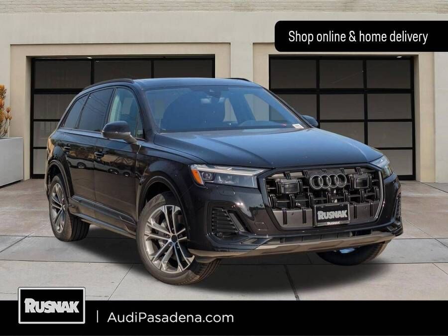 2026 AUDI Q7