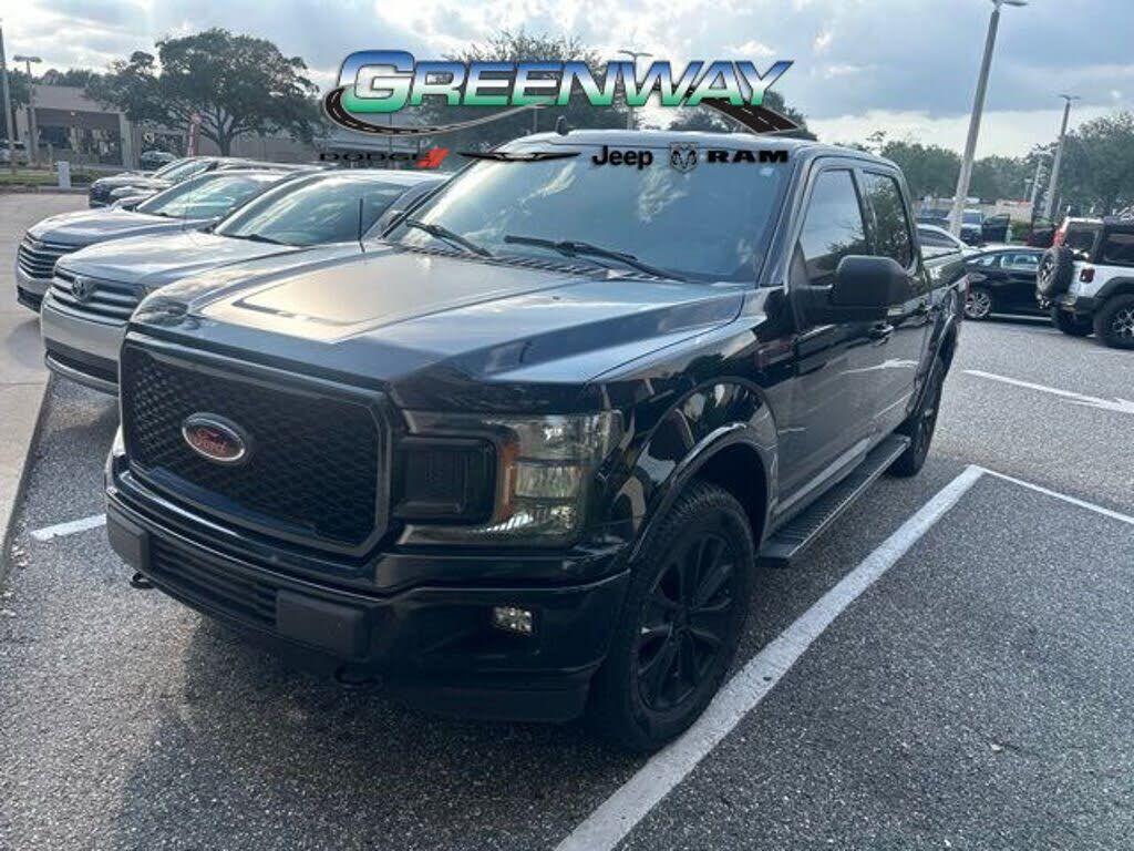 2020 FORD F-150
