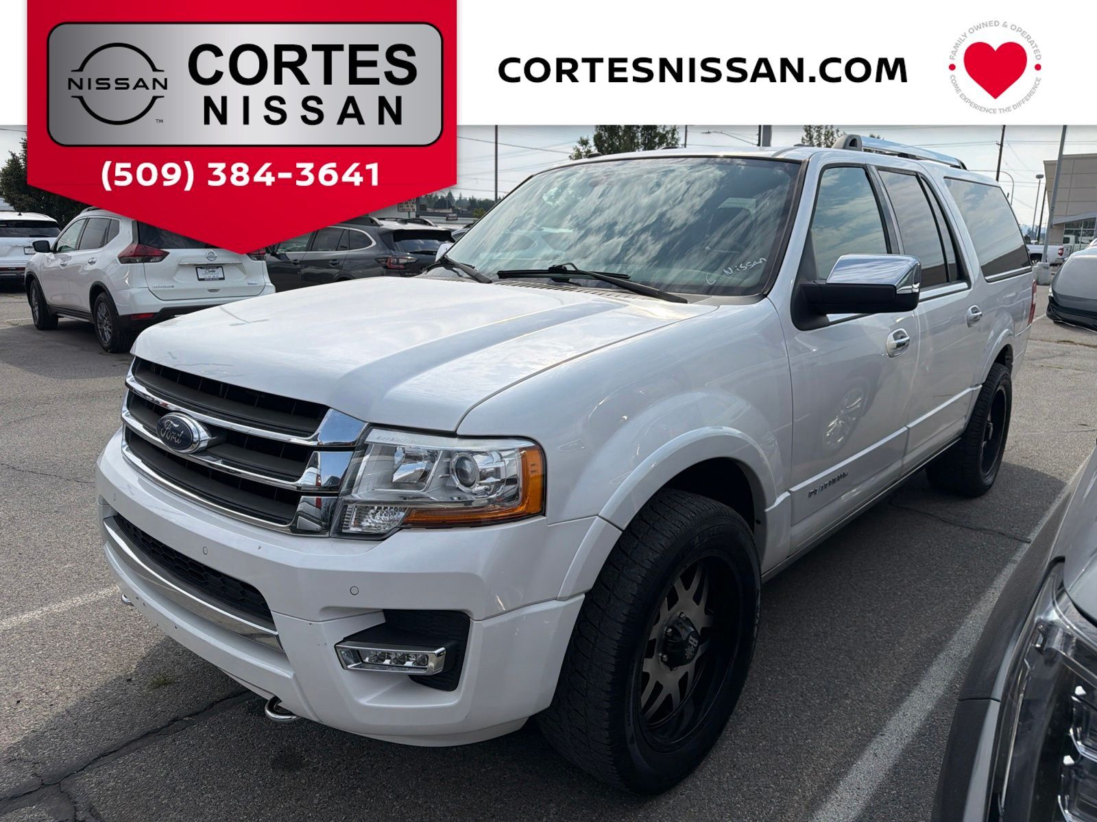 2017 FORD Expedition