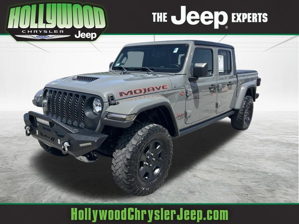 2022 JEEP Gladiator