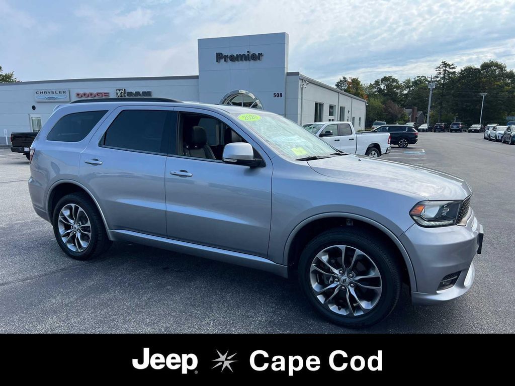 2020 DODGE Durango