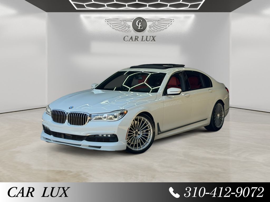 2018 BMW 7 Series