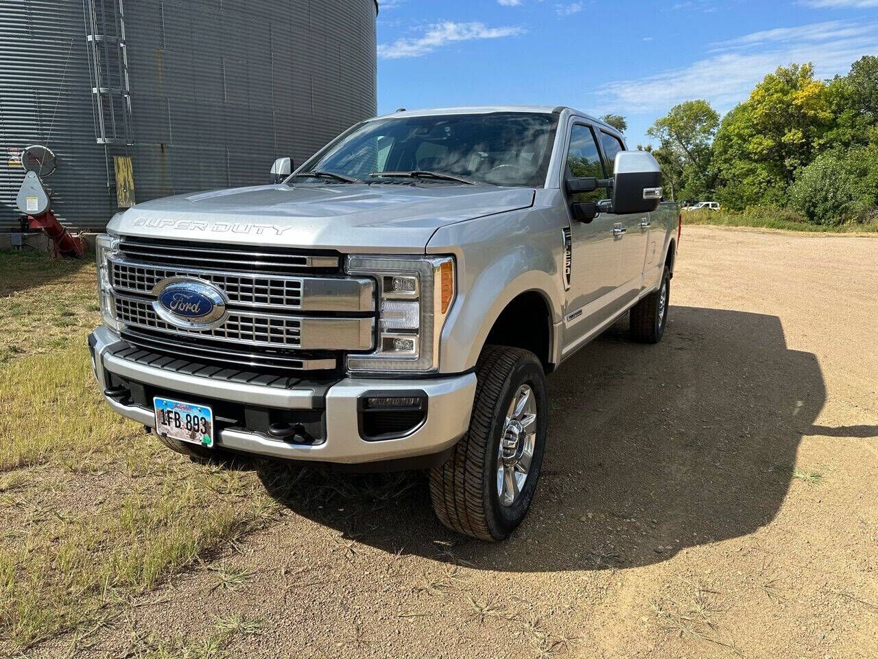 2017 FORD F-250