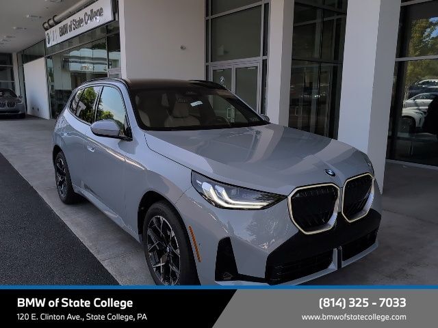 2026 BMW X3