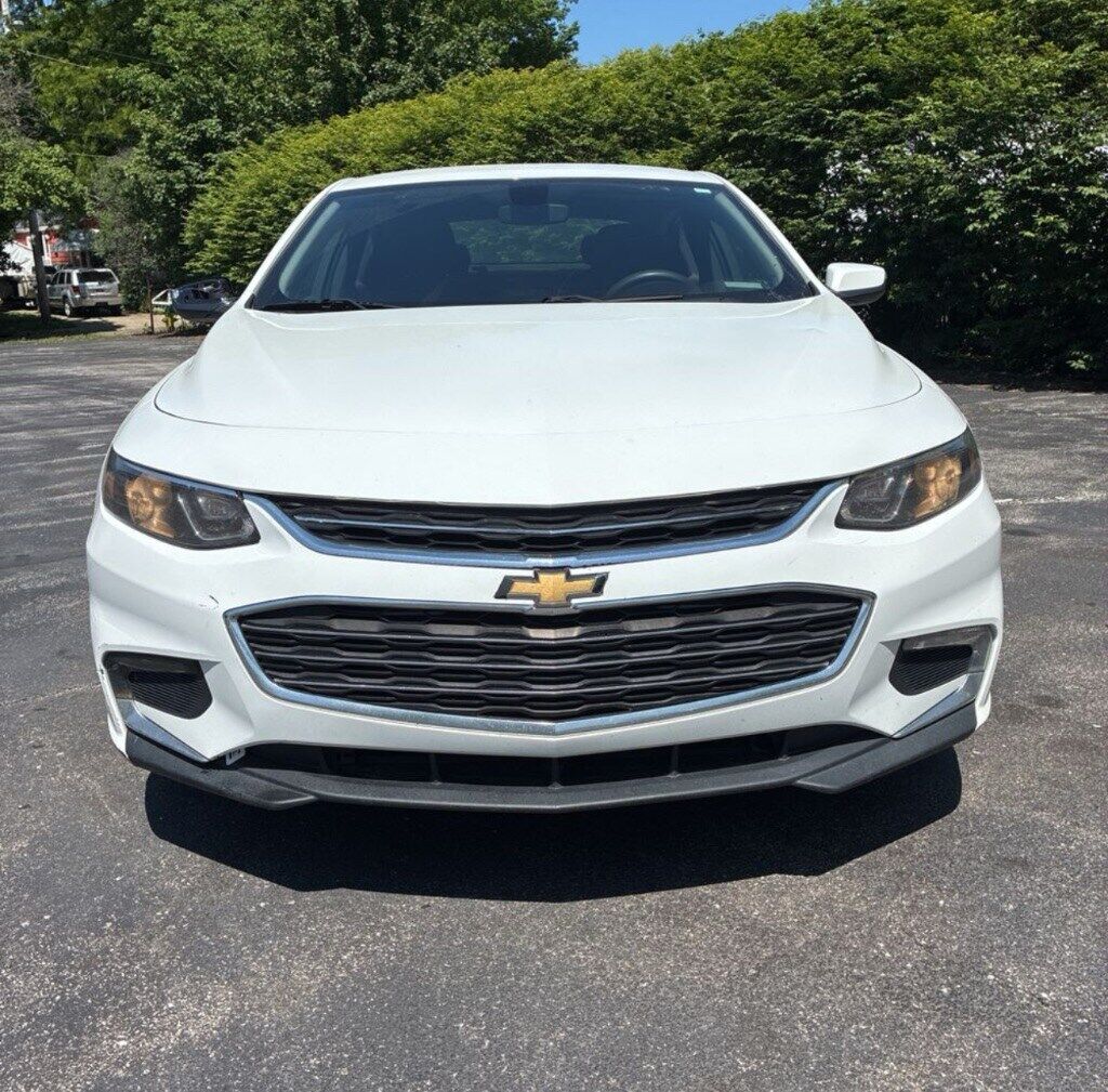 2018 CHEVROLET Malibu