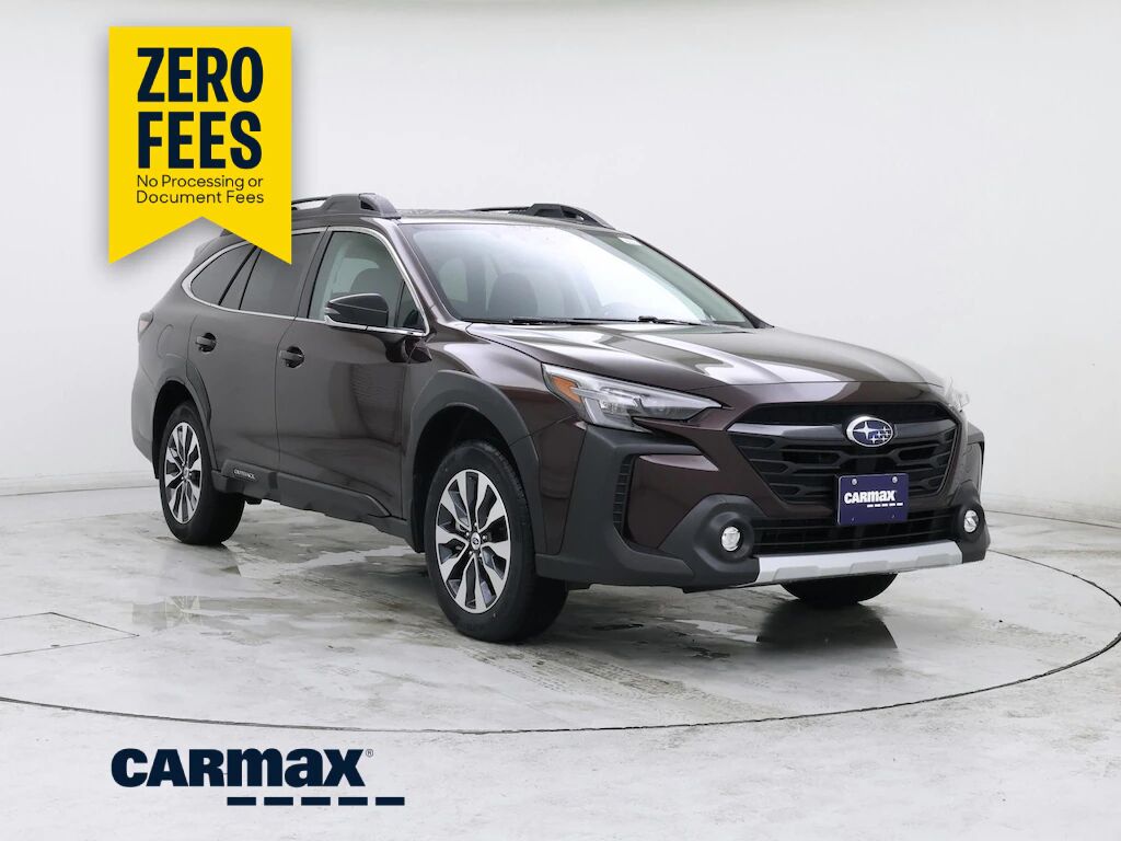 2024 SUBARU Outback