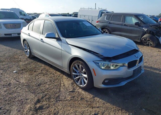 2018 BMW 3 Series