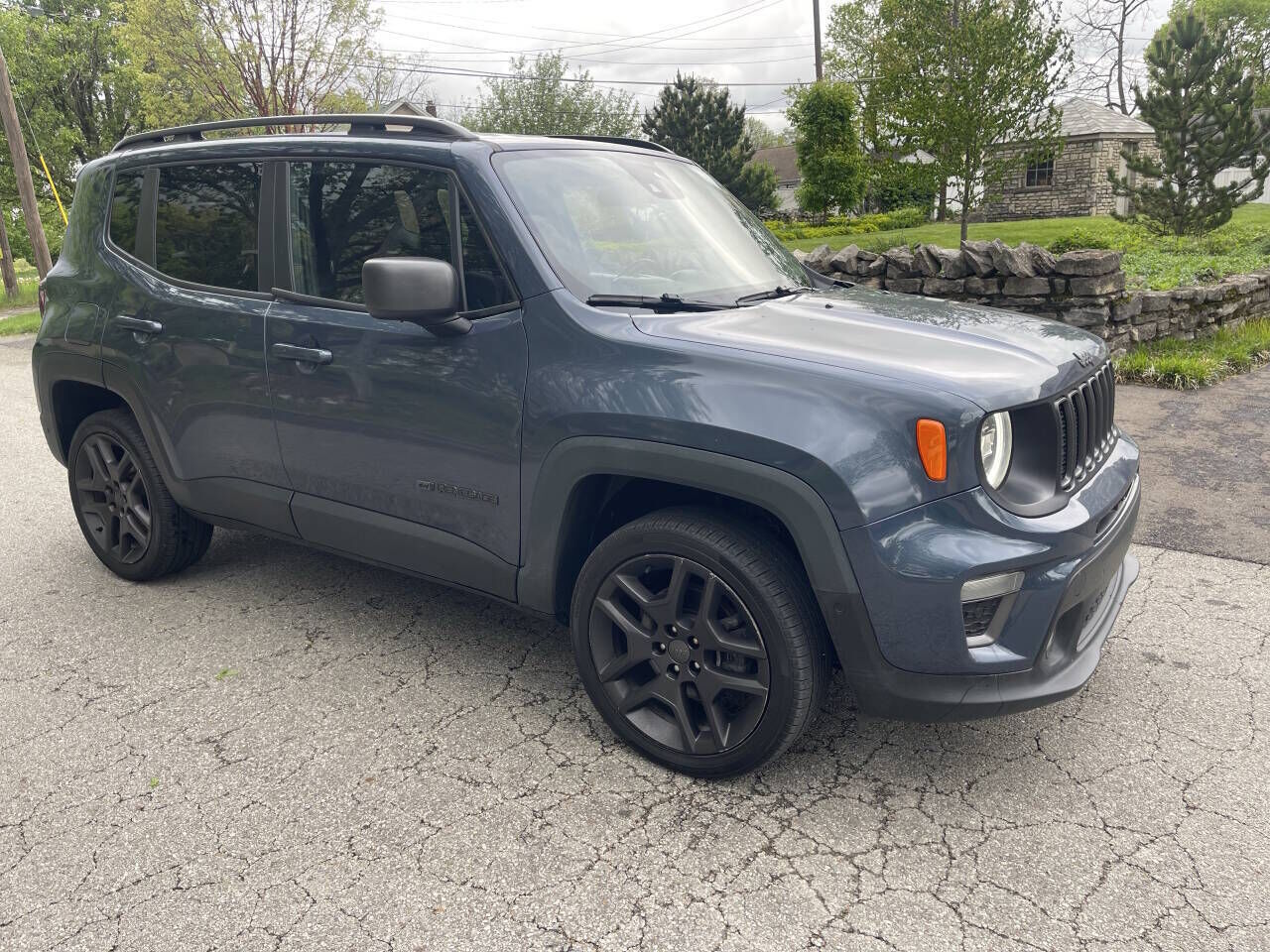 2021 JEEP Renegade
