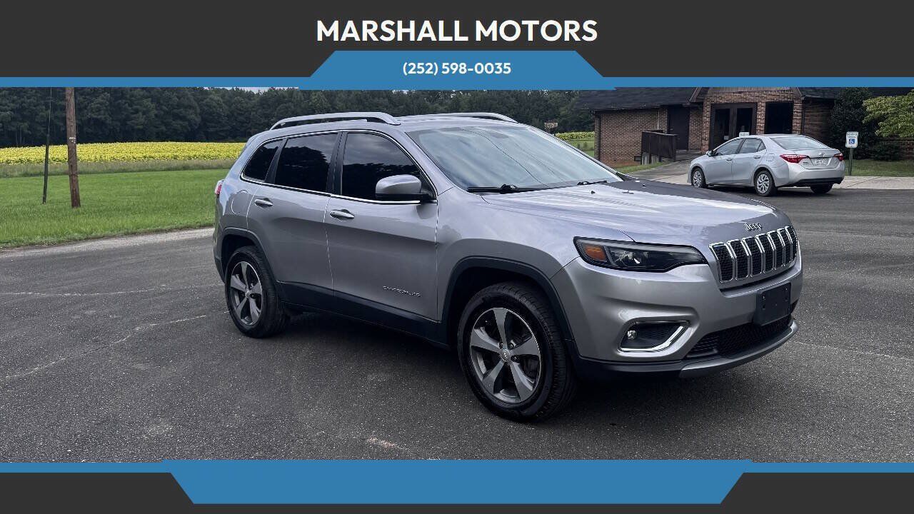 2019 JEEP Cherokee
