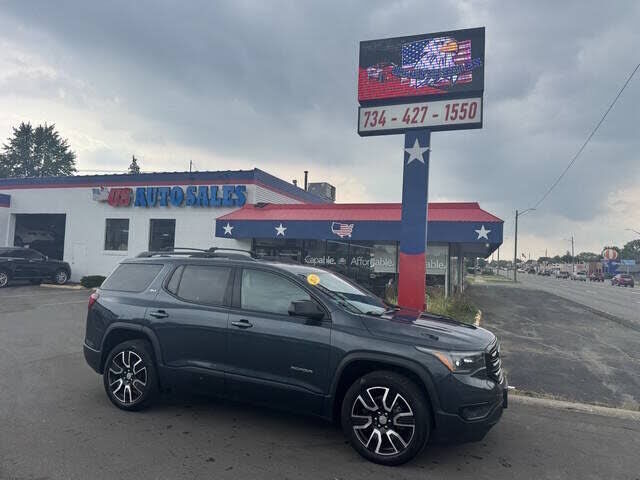 2019 GMC Acadia