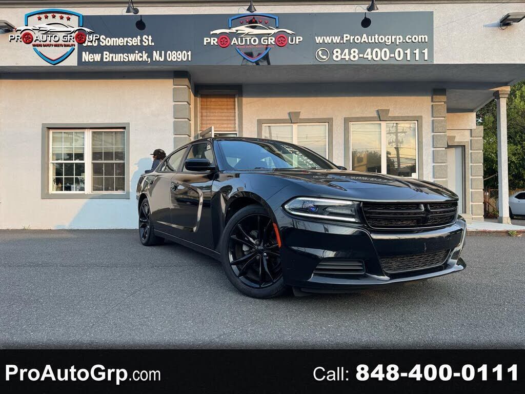 2016 DODGE Charger