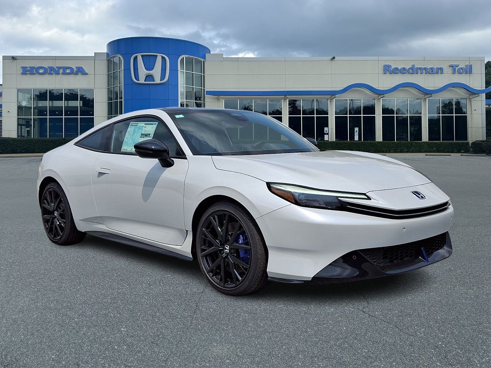 2026 HONDA Prelude
