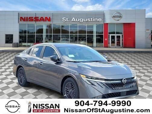 2026 NISSAN Sentra
