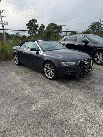 2013 AUDI A5