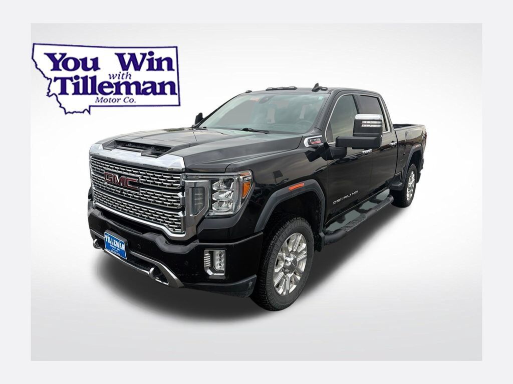 2020 GMC Sierra