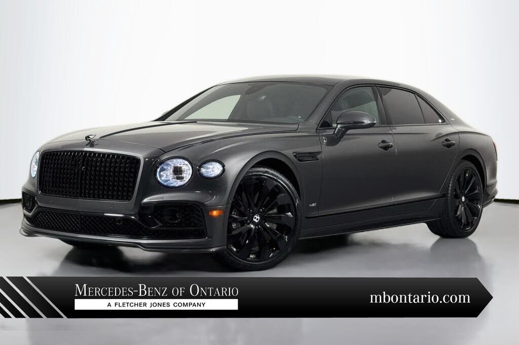 2021 BENTLEY Flying Spur