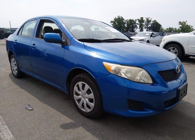 2010 TOYOTA Corolla