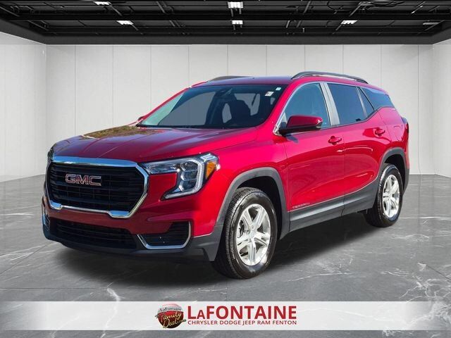 2024 GMC Terrain