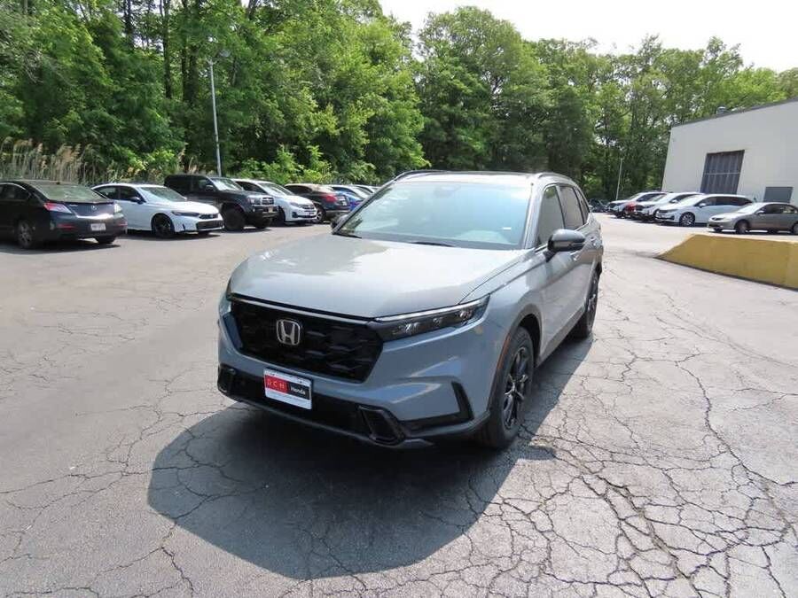 2026 HONDA CR-V