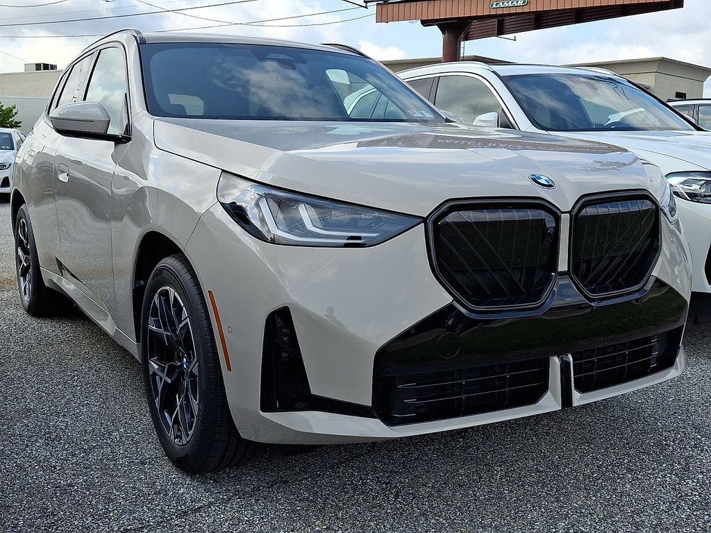 2026 BMW X3