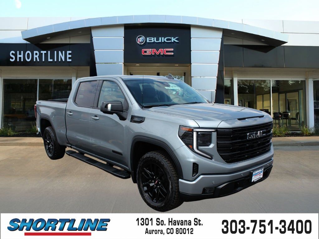 2026 GMC Sierra