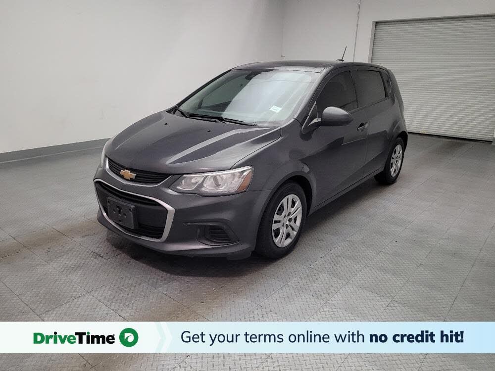 2020 CHEVROLET Sonic