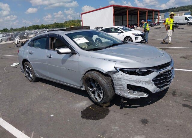2022 CHEVROLET Malibu