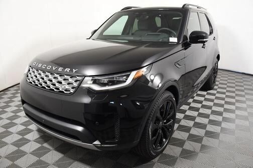 2026 LAND ROVER Discovery