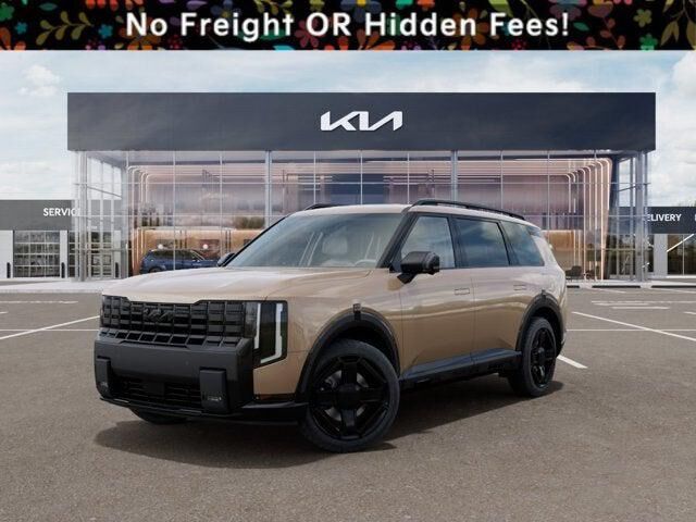 2027 KIA Telluride