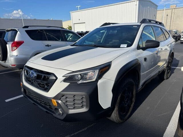 2024 SUBARU Outback