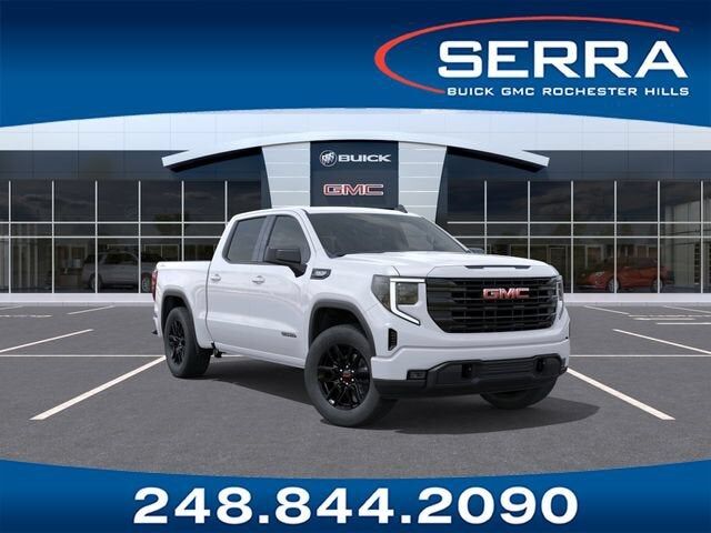 2026 GMC Sierra