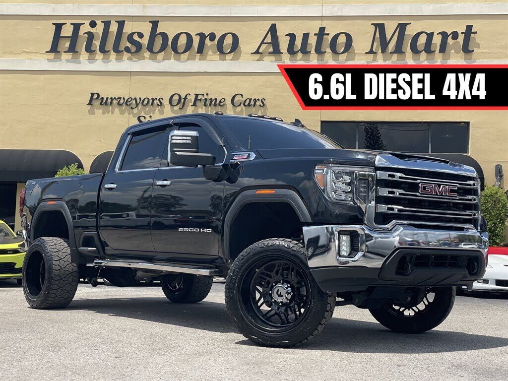 2021 GMC Sierra