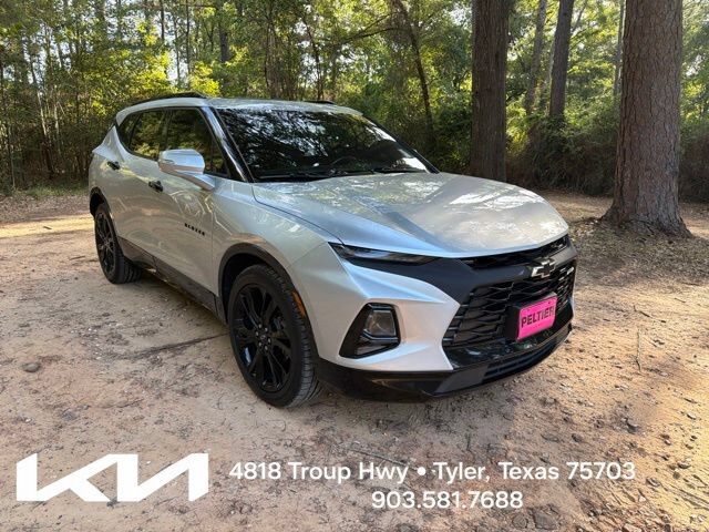 2019 CHEVROLET Blazer