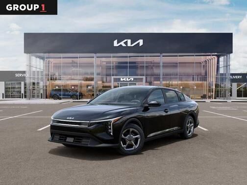 2026 KIA K4